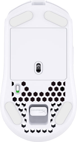 HyperX Pulsefire Haste - Wireless Gaming Mouse (White) HyperX Pulsefire Haste - Wireless Gaming Mouse (White)